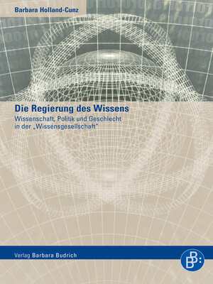 cover image of Die Regierung des Wissens
